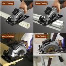 Lumberjack Cordless 20V XPSERIES Mini Circular Plunge Saw